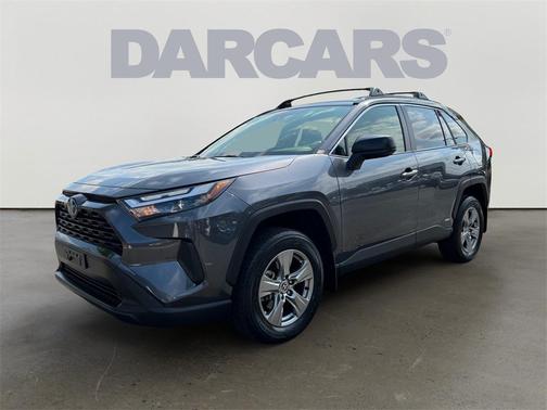 2023 Toyota RAV4 Hybrid LE