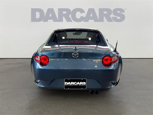 2018 Mazda MX-5 Miata RF Grand Touring