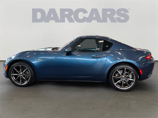 2018 Mazda MX-5 Miata RF Grand Touring