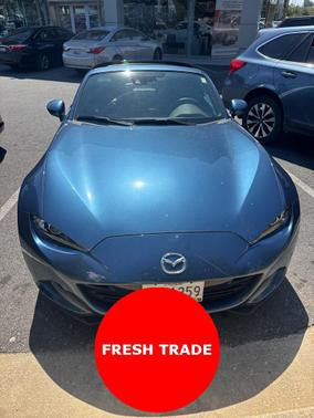 2018 Mazda MX-5 Miata RF Grand Touring