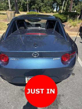 2018 Mazda MX-5 Miata RF Grand Touring