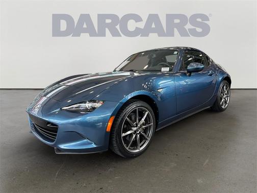 2018 Mazda MX-5 Miata RF Grand Touring