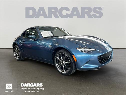 2018 Mazda MX-5 Miata RF Grand Touring