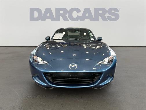 2018 Mazda MX-5 Miata RF Grand Touring