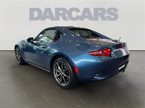 2018 Mazda MX-5 Miata RF Grand Touring