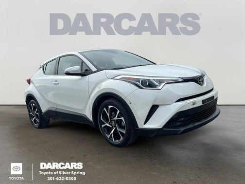 2019 Toyota C-HR XLE