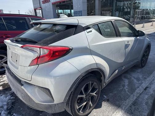 2019 Toyota C-HR XLE