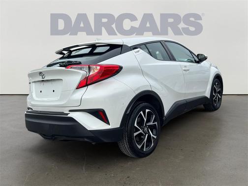2019 Toyota C-HR XLE