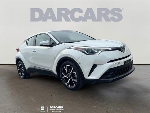 2019 Toyota C-HR XLE