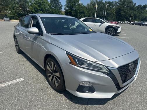 2020 Nissan Altima 2.5 SL