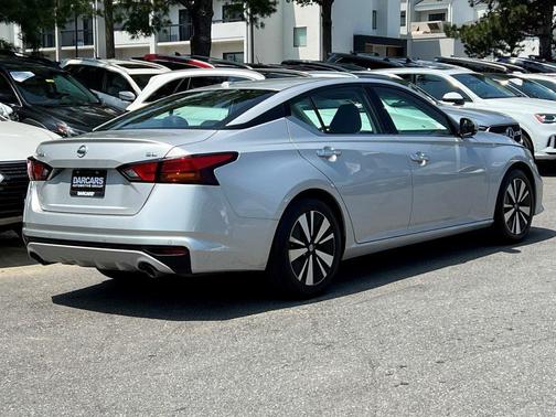 2020 Nissan Altima 2.5 SL