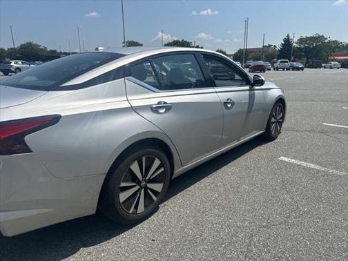 2020 Nissan Altima 2.5 SL