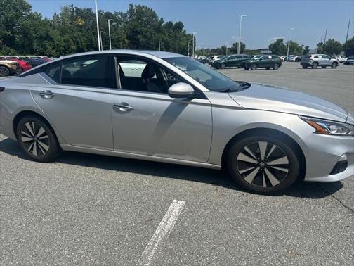 2020 Nissan Altima 2.5 SL
