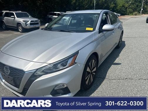 2020 Nissan Altima 2.5 SL