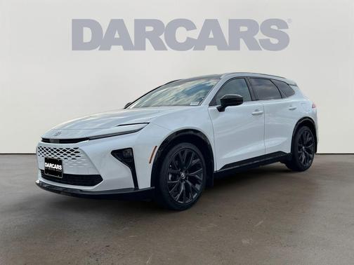 2025 Toyota Crown Signia Limited