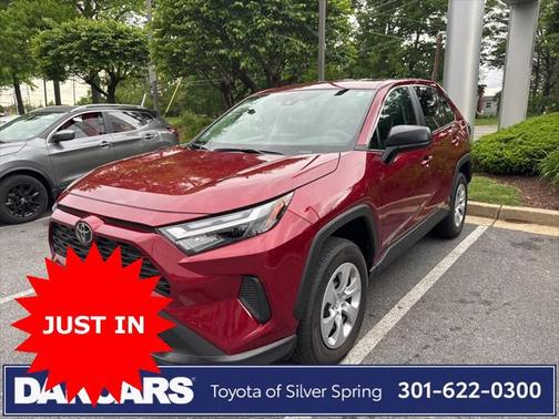 2024 Toyota RAV4 LE