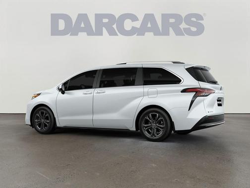 0089 2026 Toyota Sienna Platinum
