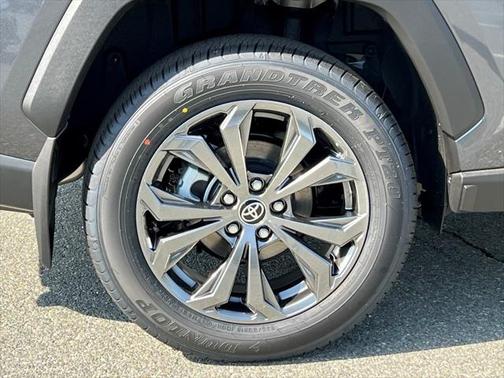 2025 Toyota RAV4 Hybrid XLE Premium
