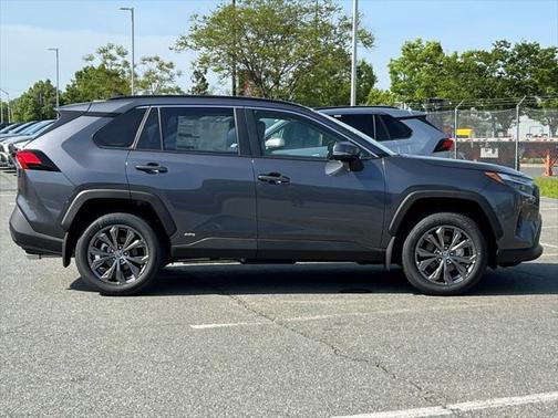 2025 Toyota RAV4 Hybrid XLE Premium