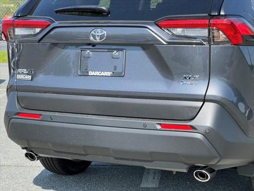2025 Toyota RAV4 Hybrid XLE Premium