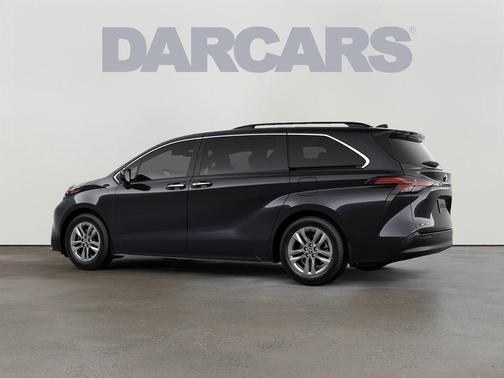 2025 Toyota Sienna XLE 7 Passenger
