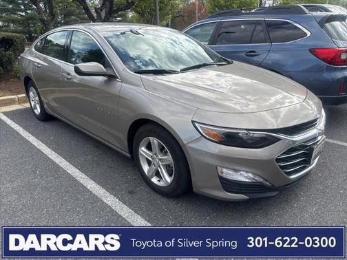 2022 Chevrolet Malibu FWD LT