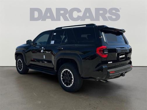 2025 Toyota 4Runner TRD Off Road Premium