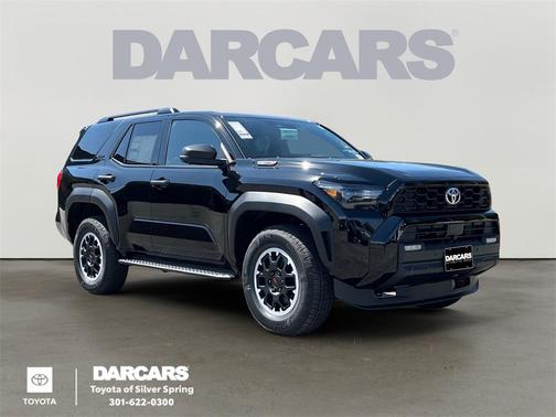 2025 Toyota 4Runner TRD Off Road Premium