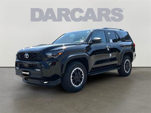 2025 Toyota 4Runner TRD Off Road Premium
