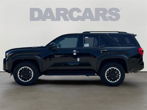 2025 Toyota 4Runner TRD Off Road Premium