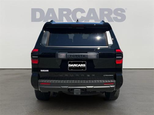 2025 Toyota 4Runner TRD Off Road Premium