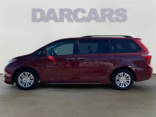 2015 Toyota Sienna XLE Premium