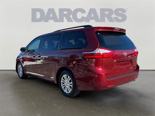 2015 Toyota Sienna XLE Premium