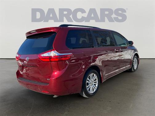 2015 Toyota Sienna XLE Premium