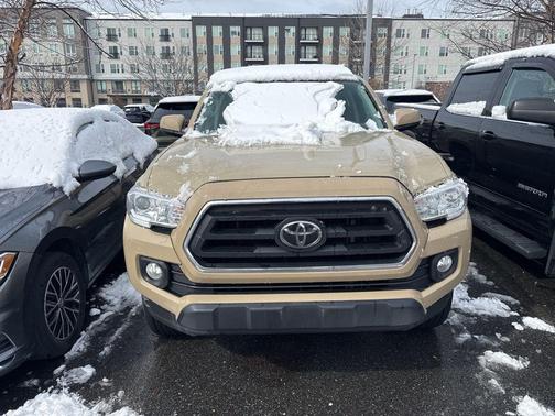 2020 Toyota Tacoma SR5