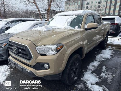 2020 Toyota Tacoma SR5