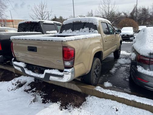 2020 Toyota Tacoma SR5