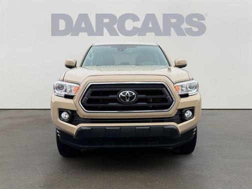 2020 Toyota Tacoma SR5