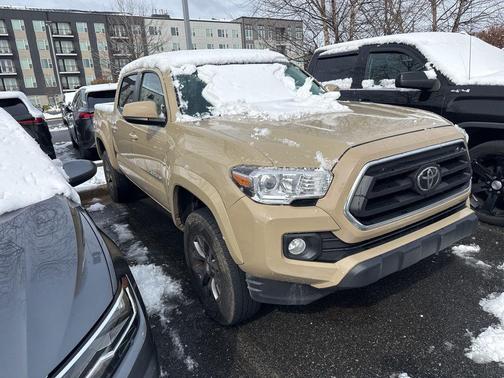 2020 Toyota Tacoma SR5