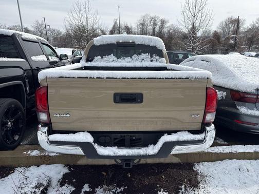 2020 Toyota Tacoma SR5