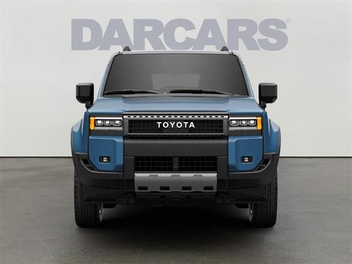 2026 Toyota Land Cruiser Base