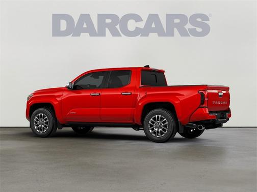 2025 Toyota Tacoma Limited