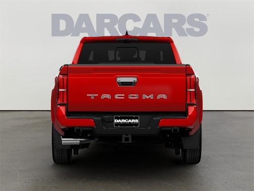 2025 Toyota Tacoma Limited