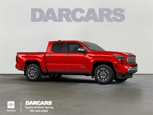 2025 Toyota Tacoma Limited