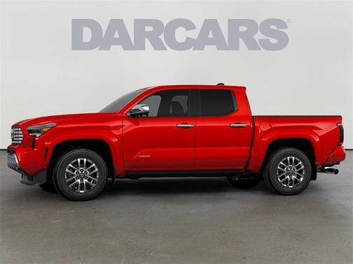 2025 Toyota Tacoma Limited