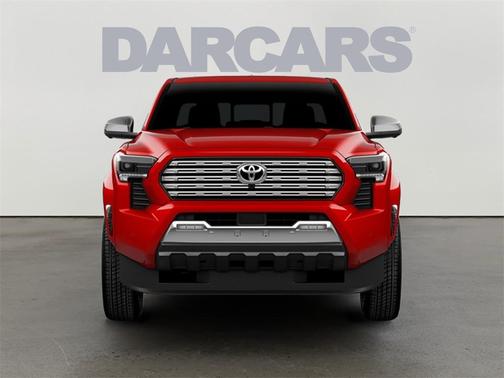 2025 Toyota Tacoma Limited