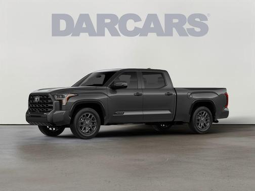 Magnetic Gray M 2026 Toyota Tundra Platinum