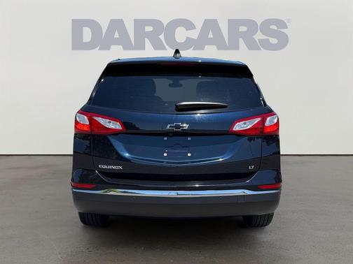 Midnight Blue Metallic 2021 Chevrolet Equinox 1LT