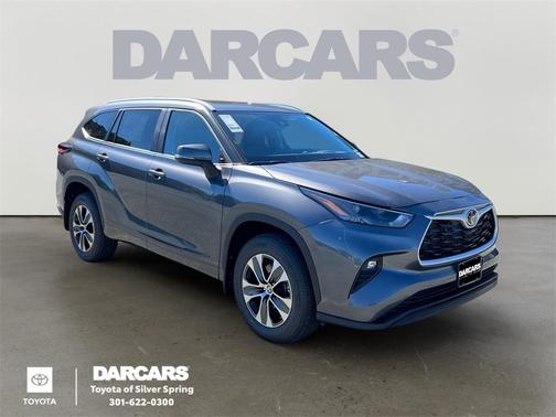 2025 Toyota Highlander XLE
