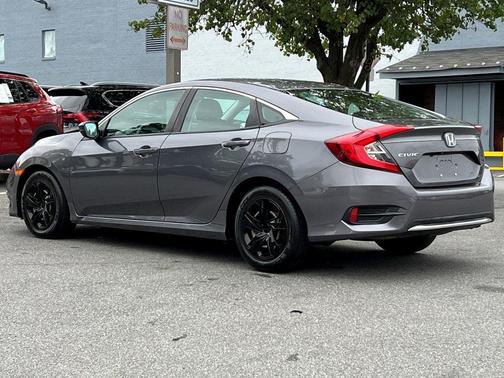 2020 Honda Civic LX